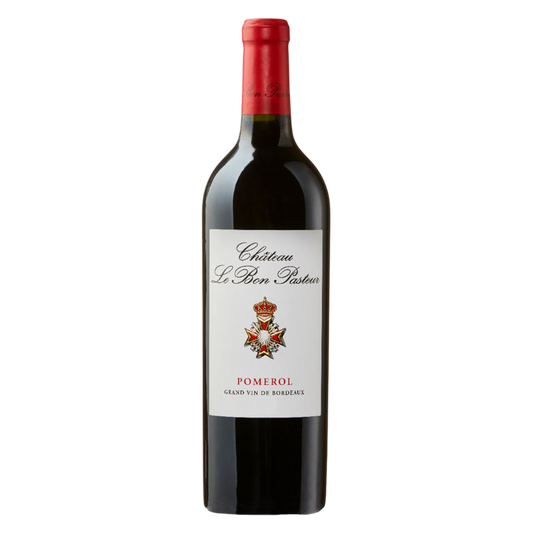 Chateau Le Bon Pasteur  (750 ML)
