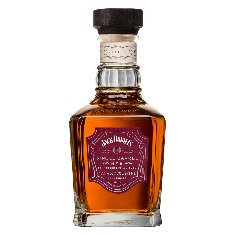 Jack Daniel's Single Barrel Rye 375ml