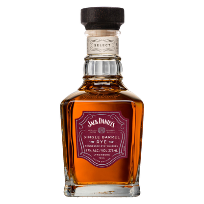 Jack Daniel's Single Barrel Rye 375ml