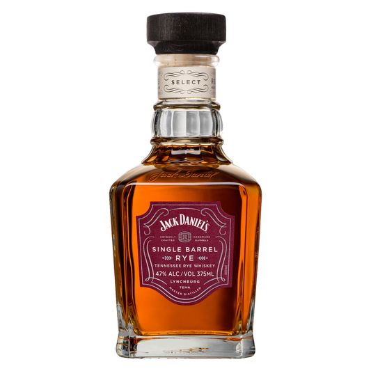 Jack Daniel's Single Barrel Rye 375ml