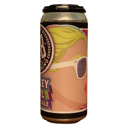 8One8 Brewing Valley Girl Blonde Ale 4pk 16oz
