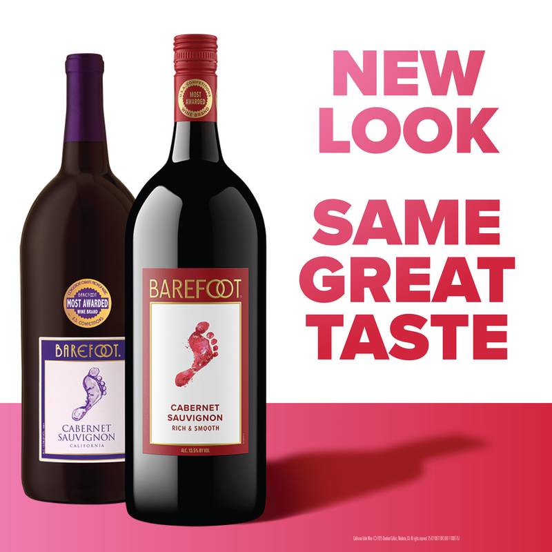 Barefoot Cabernet Sauvignon 1.5 L