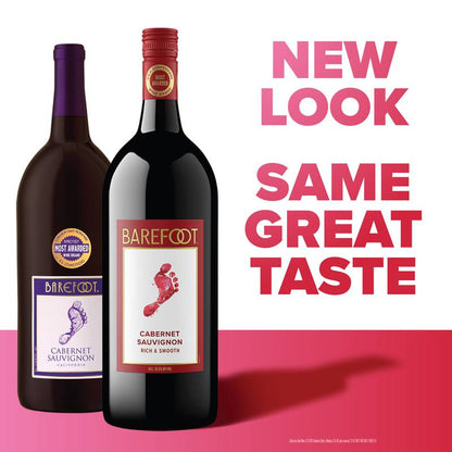 Barefoot Cabernet Sauvignon 1.5 L