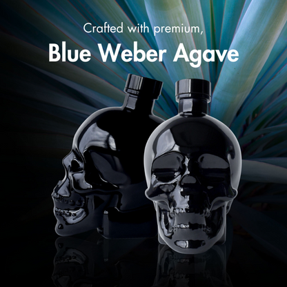 Crystal Head Agave Onyx Vodka 750ml