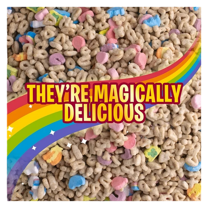 General Mills Lucky Charms Cereal Cup, 1.7 oz