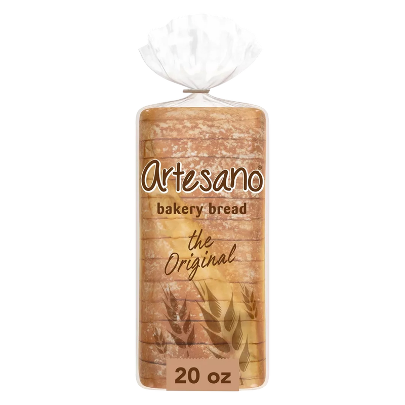 Artesano Original Bread - 20oz