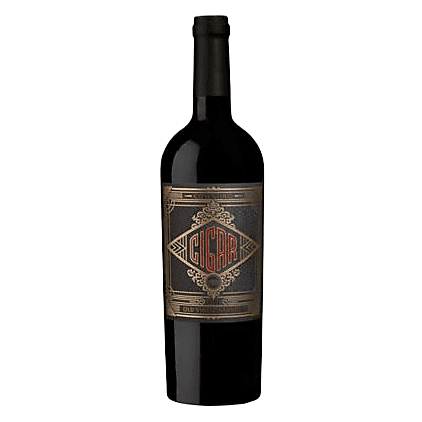 Cigar Zin Old Vine Zinfandel 750ml