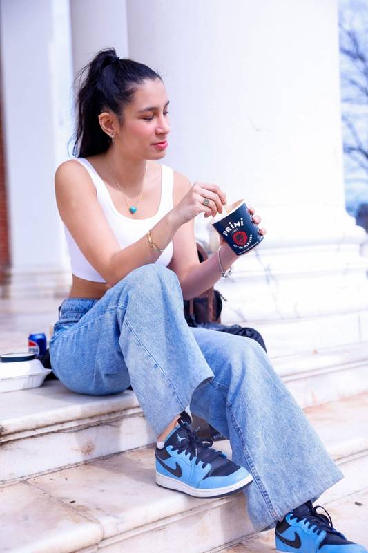 Primi Pasta Cup with Marinara Sauce, 2.5oz.