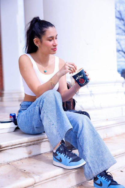 Primi Pasta Cup with Marinara Sauce, 2.5oz.