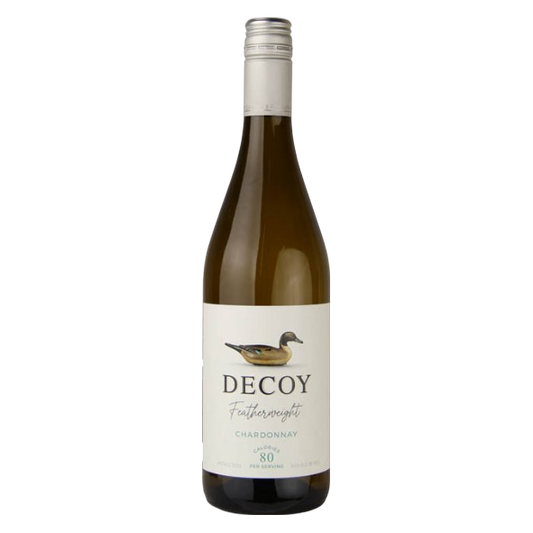 Decoy Featherweight Chardonnay 750ml Bottle