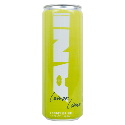 Ani Energy Lemon Lime 12oz