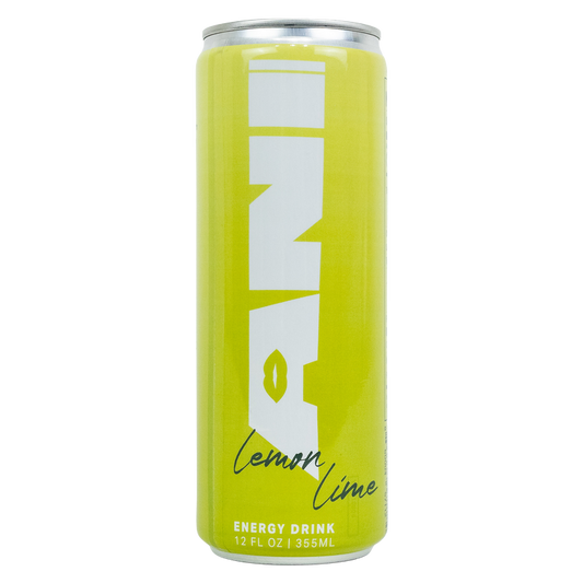 Ani Energy Lemon Lime 12oz