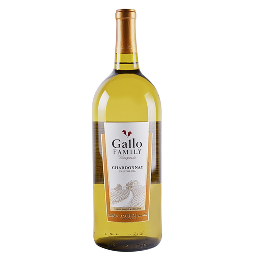 Gallo Chardonnay Twin Valley 1.5 Liter