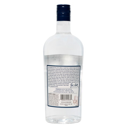 Wheatley Vodka 750ml (80 Proof)