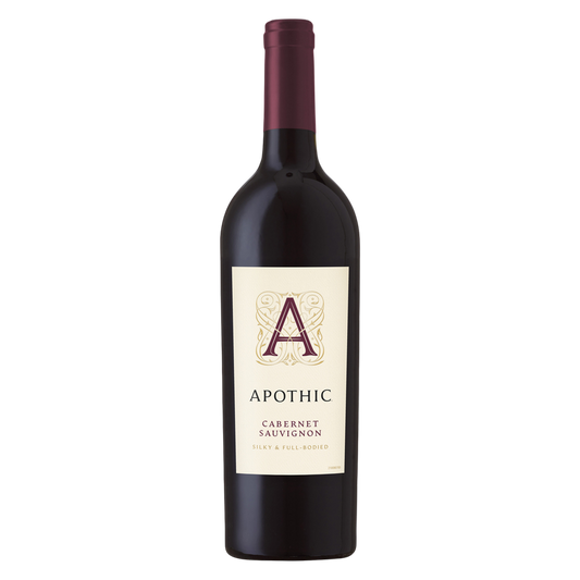 Apothic Cabernet Sauvignon 750ml