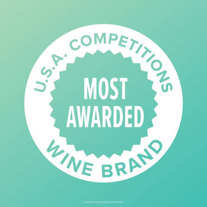 Barefoot Moscato 750ml