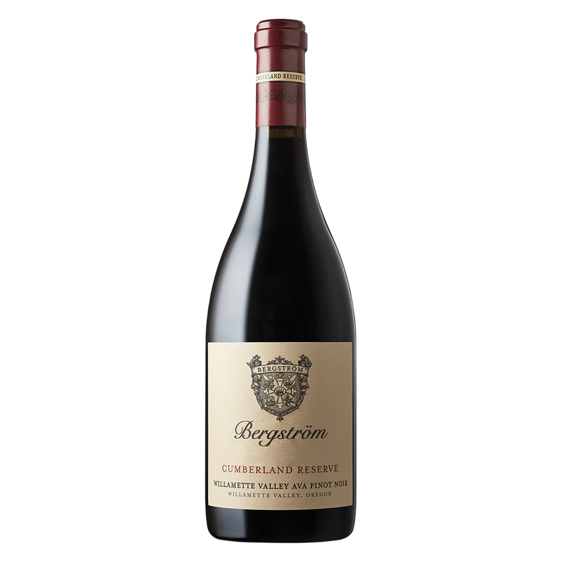 Bergstrom Cumberland Pinot Noir 750ml Bottle