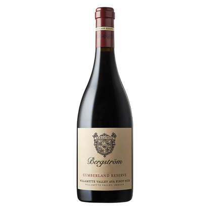 Bergstrom Cumberland Pinot Noir 750ml Bottle