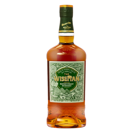 Kentucky Owl Wiseman Rye 750ml