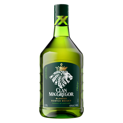 Clan MacGregor Scotch Whisky 1.75L
