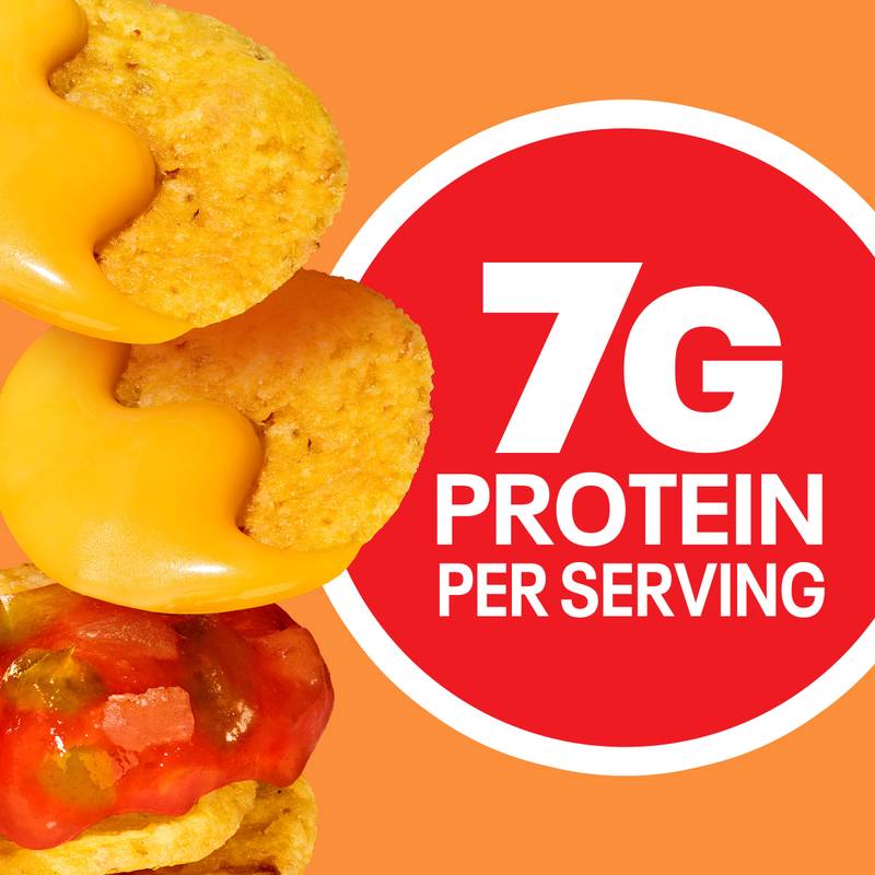 Lunchables Nachos with Cheese Dip and Salsa - 4.4oz