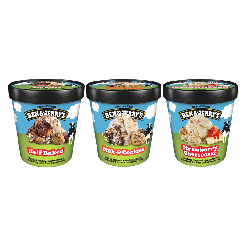 Best of Ben & Jerry’s Bundle