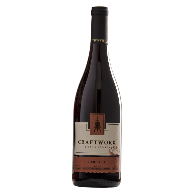 Craftwork Pinot Noir 750ml