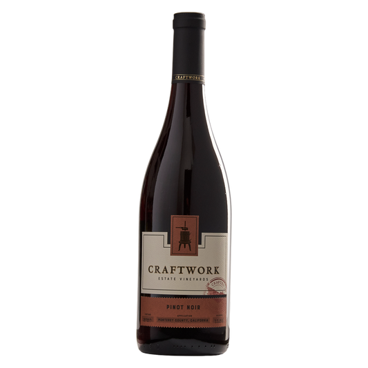 Craftwork Pinot Noir 750ml