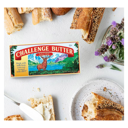 Challenge Salted Butter - 1lb/16oz