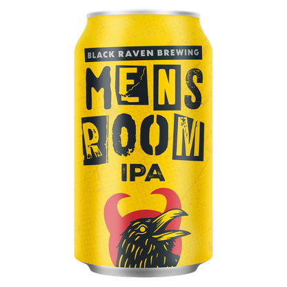 Black Raven Mens Room IPA 6PKC