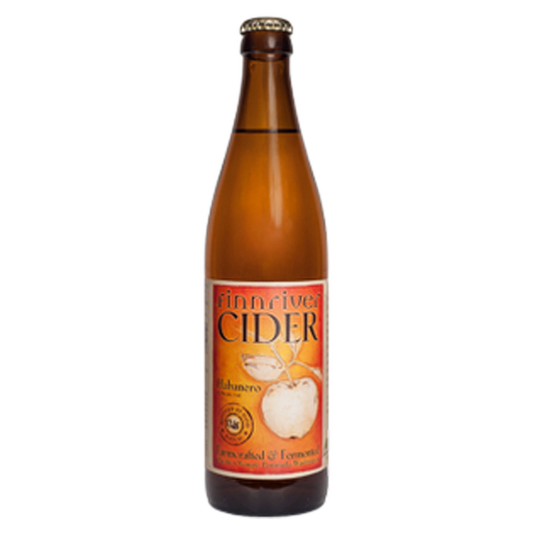 Finnriver Habanero Cider (500 ML BTL)
