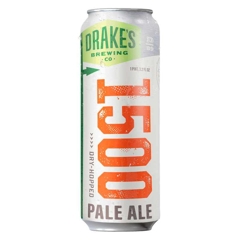 Drake's Brewing Co. 1500 Pale Ale (19.2 OZ CAN)
