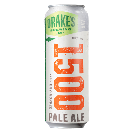 Drake's Brewing Co. 1500 Pale Ale (19.2 OZ CAN)