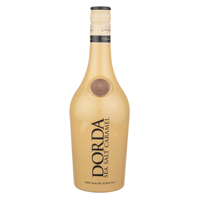 Dorda Sea Salt Caramel Liqueur 750ml