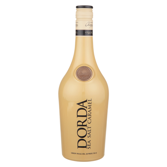 Dorda Sea Salt Caramel Liqueur 750ml