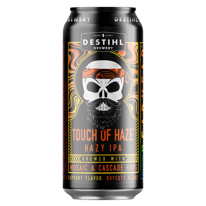 Destihl Brewing Touch of Haze Hazy IPA 4pk 16oz Can