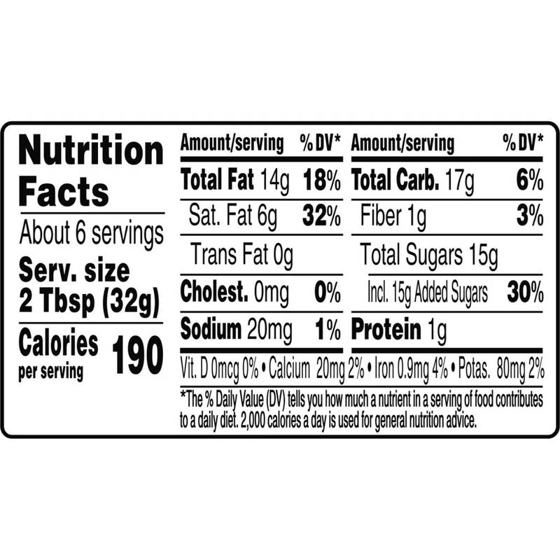 Smucker's Magic Shell Chocolate Topping 7.25oz