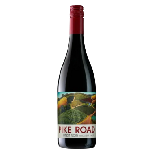 Pike Road Willamette Valley Pinot Noir 750ml