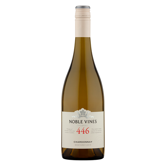 Noble Vines 446 Chardonnay 750ml