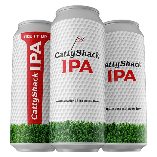 Altamont Beer Works Rotating Series (4PKC 16 OZ)