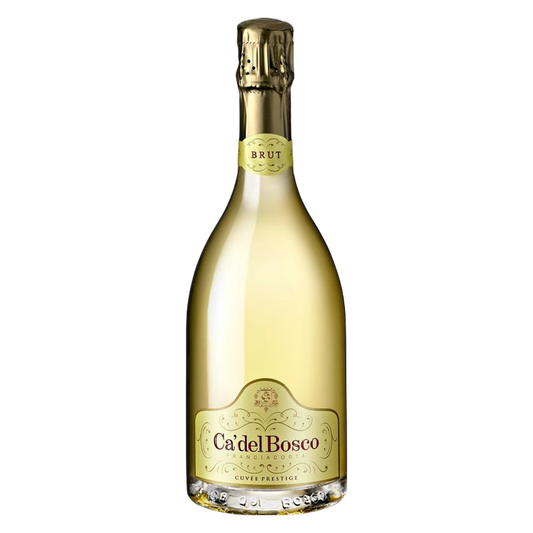 Ca Del Bosco Cuvee Prestige Franciacorta Docg 750ml