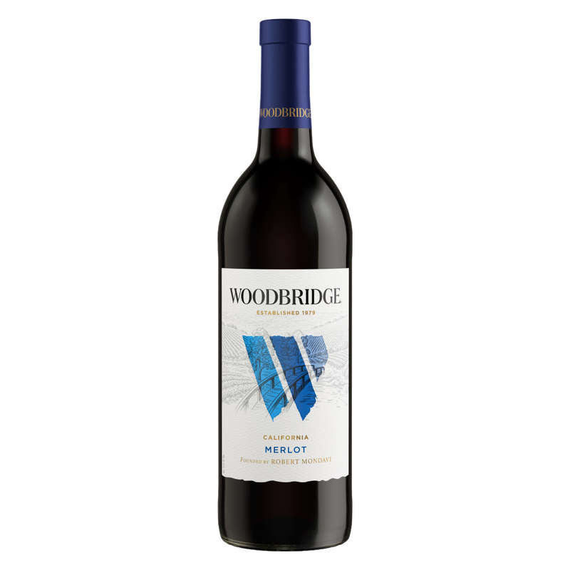 Woodbridge Merlot 750 ml