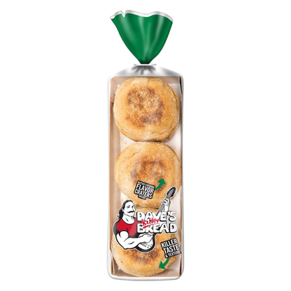 Dave's Killer Bread Organic Rockin' Grains English Muffins - 6ct/13.2oz