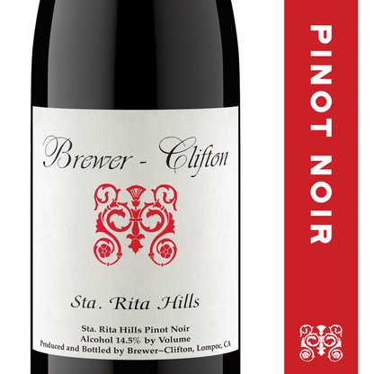 Brewer-Clifton Santa Rita Hills Pinot Noir 750ml