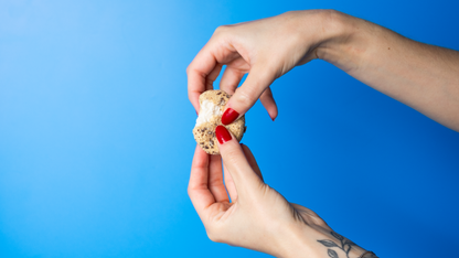 Doughlicious Chocolate Chip Cookie Dough & Gelato Bites 6 ct