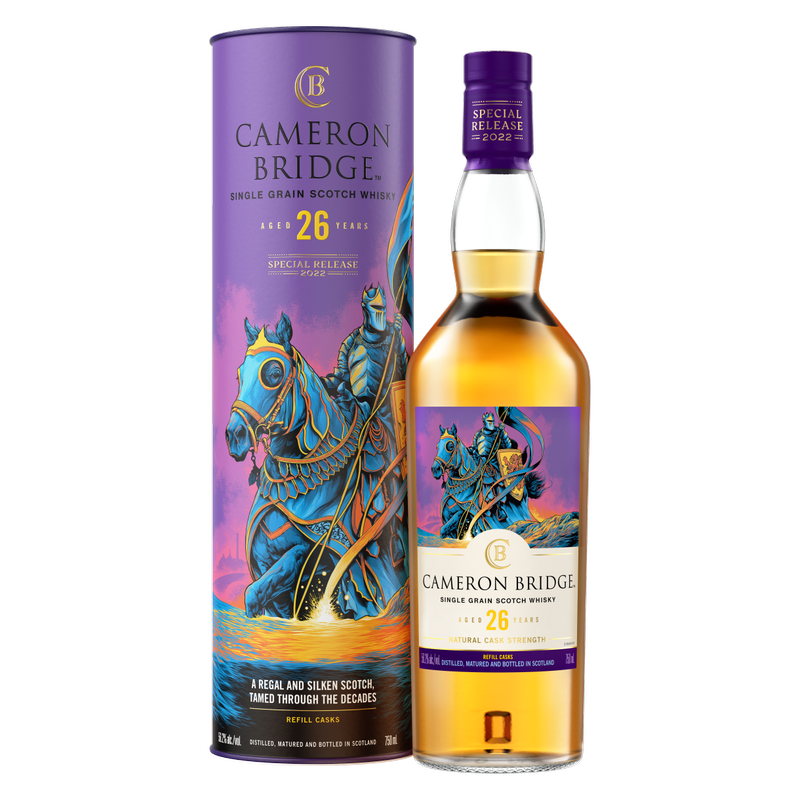 Cameronbridge 26 Yr Special Release 750ml