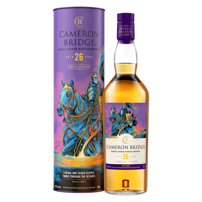 Cameronbridge 26 Yr Special Release 750ml