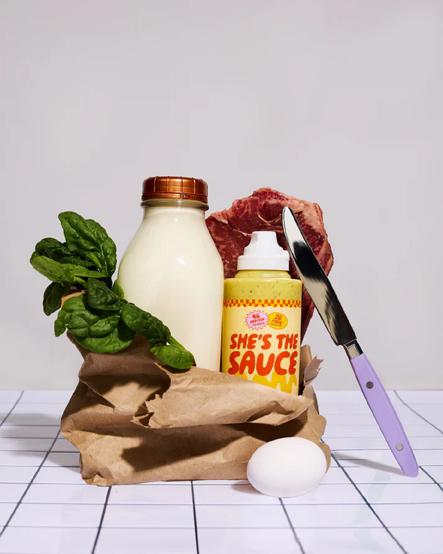 She's The Sauce Honey Mustard 12oz