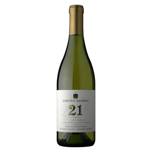 Limited Barrel Knights Valley Chardonnay 750ml