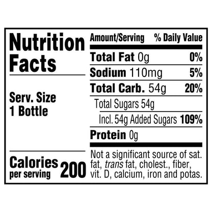 Sprite Winter Spiced Cranberry 20oz Btl